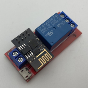 ESP8266 WiFi继电器 物联网 智能家居 遥控开关