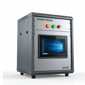 DRM 数字广播发射机